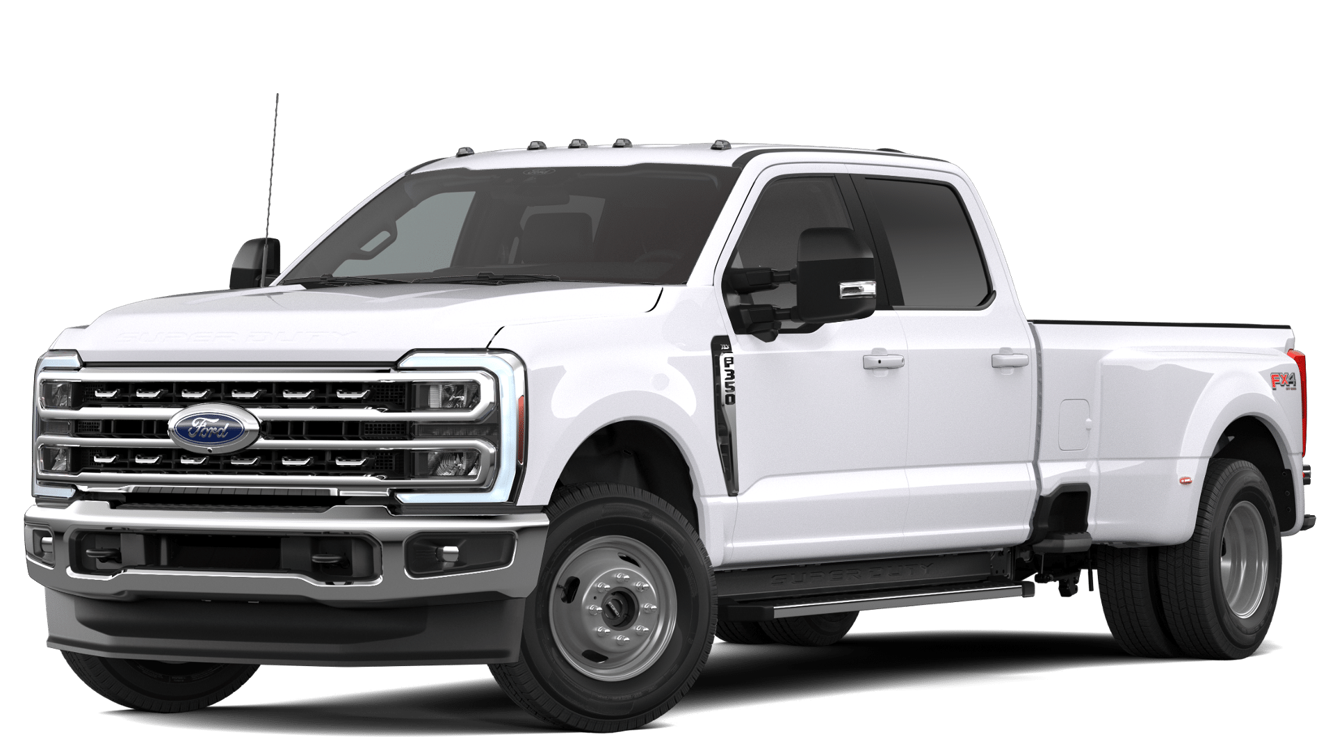 2026 Ford Super Duty® External Image 1